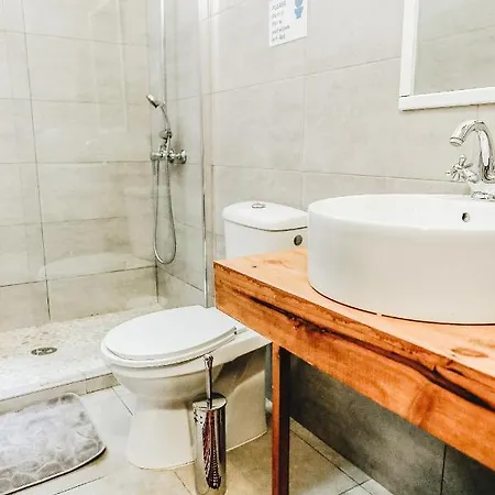 בית הארחה Casa Canaria Beautiful In Canteras 3*