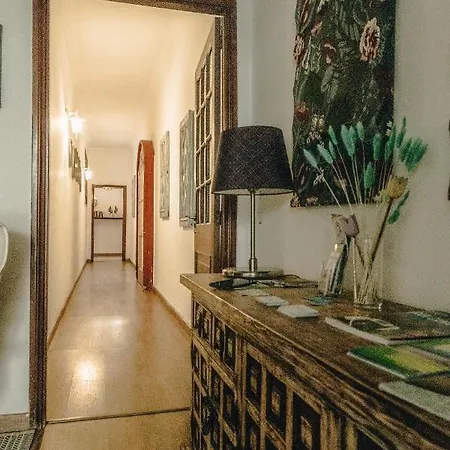 Gasthuis Casa Canaria Beautiful In Canteras Las Palmas