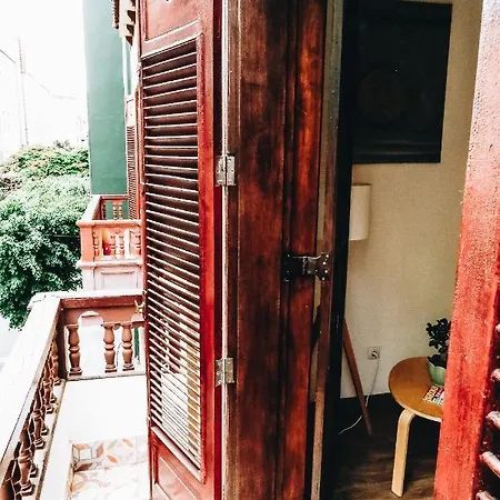 Casa Canaria Beautiful In Canteras ゲストハウス 3*