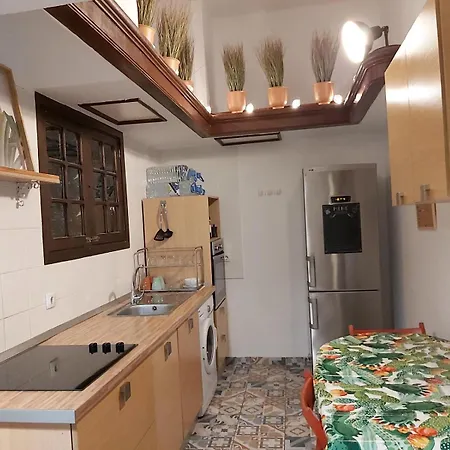 Guest house Casa Canaria Beautiful In Canteras *