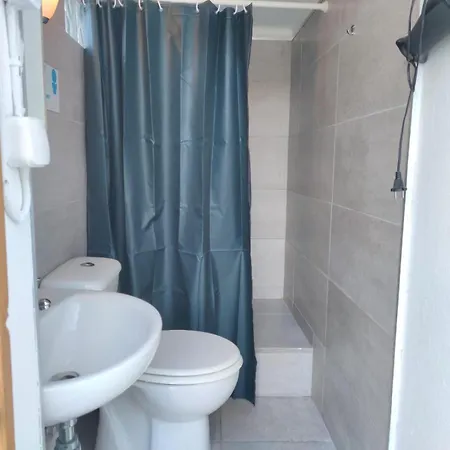 Casa Canaria Beautiful In Canteras ゲストハウス