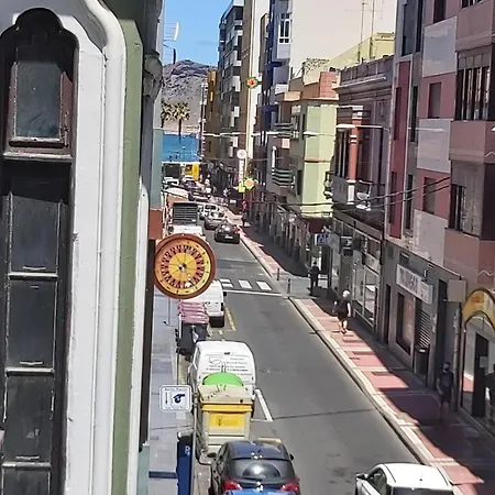 Casa Canaria Beautiful In Canteras