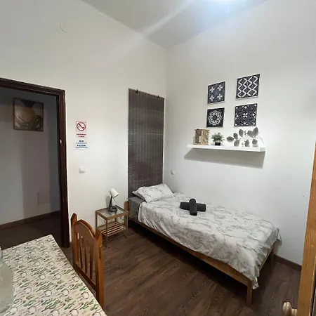 Casa Canaria Beautiful In Canteras ゲストハウス