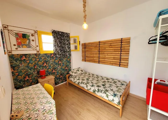 Casa Canaria Beautiful In Canteras 3* Λας Πάλμας ντε Γκραν Κανάρια