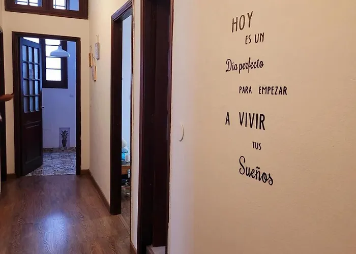 Casa Canaria Beautiful In Canteras Πανσιόν