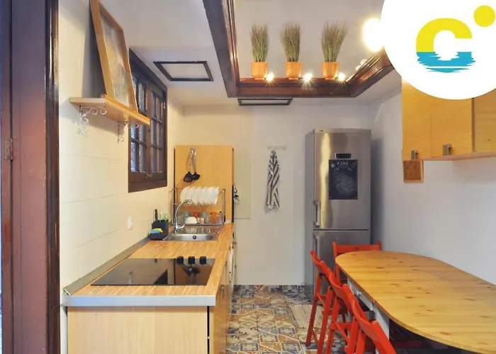 Casa Canaria Beautiful In Canteras 3* Λας Πάλμας ντε Γκραν Κανάρια