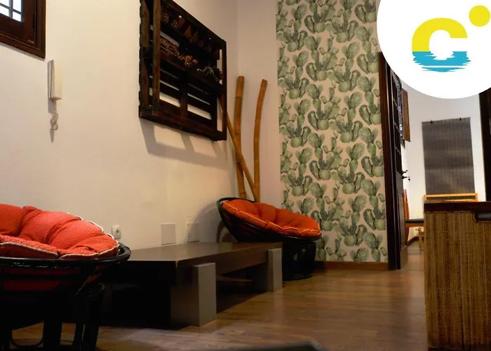 Casa Canaria Beautiful In Canteras Πανσιόν 3*