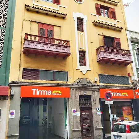 Casa Canaria Beautiful In Canteras Gasthof *