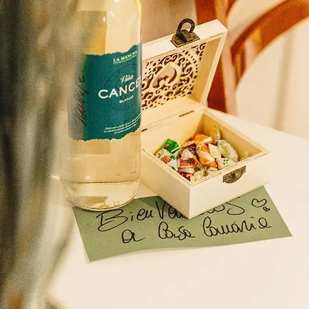 Guest house Casa Canaria Beautiful In Canteras