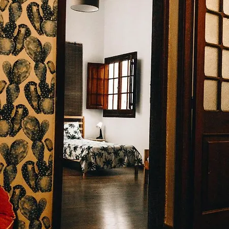 Guest house Casa Canaria Beautiful In Canteras 3*