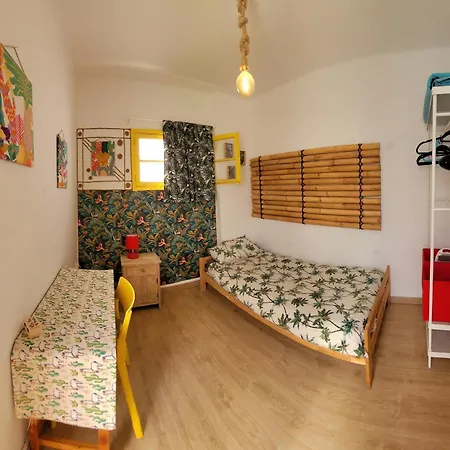 Guest house Casa Canaria Beautiful In Canteras