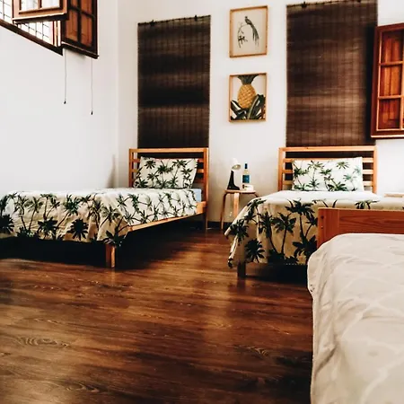 Casa Canaria Beautiful In Canteras 3* Las Palmas de Gran Canaria