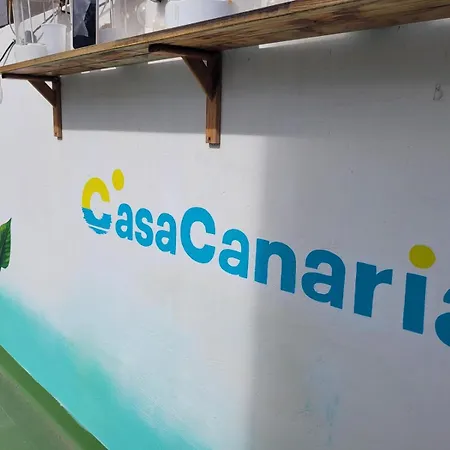 Guest house Casa Canaria Beautiful In Canteras