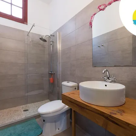Casa Canaria Beautiful Gasthuis