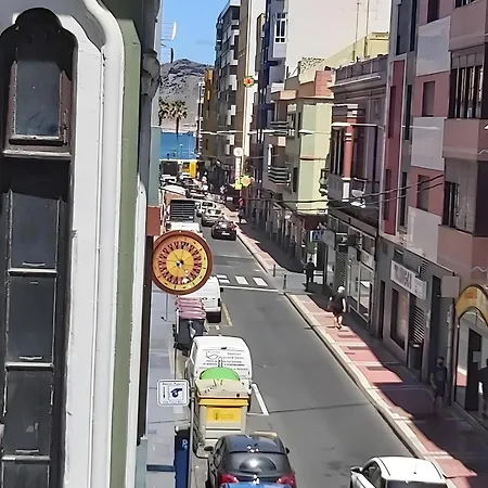 Gasthuis Casa Canaria Beautiful Las Palmas