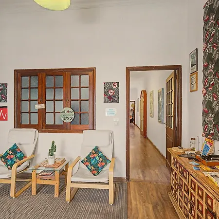 Casa Canaria Beautiful Pensionat Las Palmas de Gran Canaria