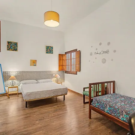 Pensionat Casa Canaria Beautiful 3*