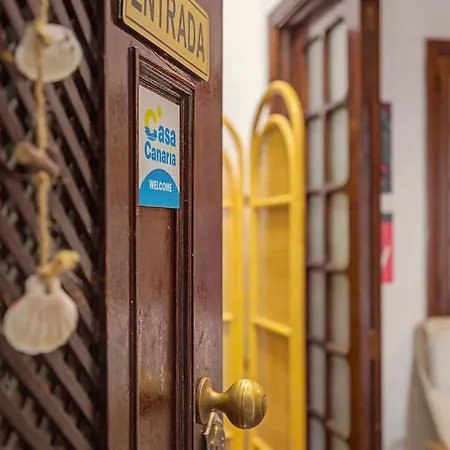 Casa Canaria Beautiful Pensionat Las Palmas de Gran Canaria