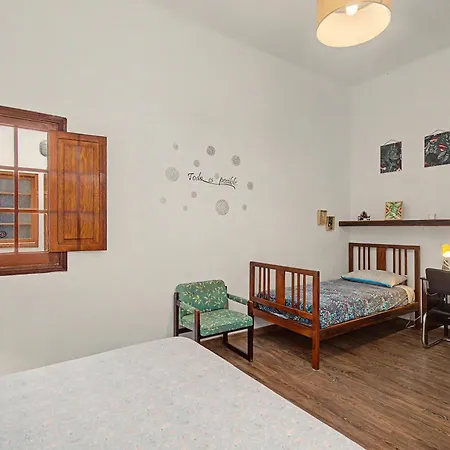 Casa Canaria Beautiful Pensionat 3*