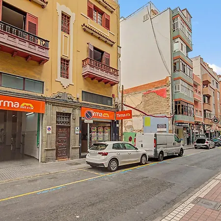 Casa Canaria Beautiful Pensionat Las Palmas de Gran Canaria