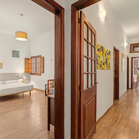 Gasthuis Casa Canaria Beautiful 3*