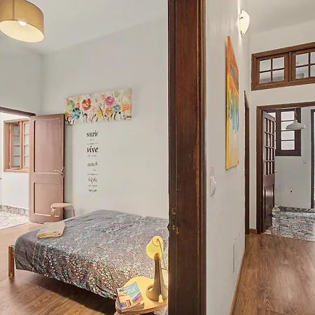 Casa Canaria Beautiful 3* Las Palmas de Gran Canaria