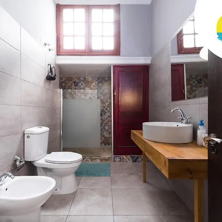 Gasthof Casa Canaria Beautiful In Canteras *