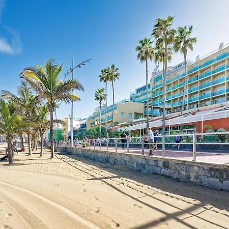 Casa Canaria Beautiful In Canteras Affittacamere Las Palmas de Gran Canaria