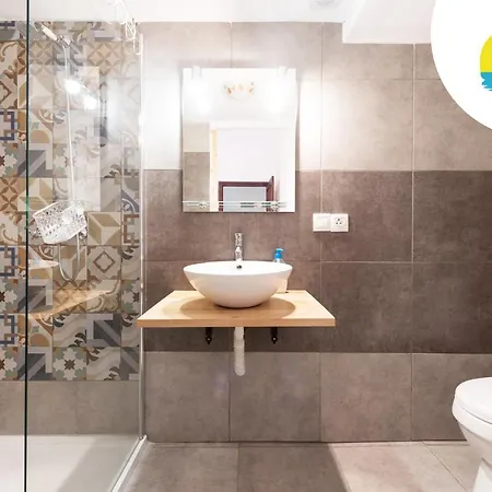 Casa Canaria Beautiful In Canteras 3*