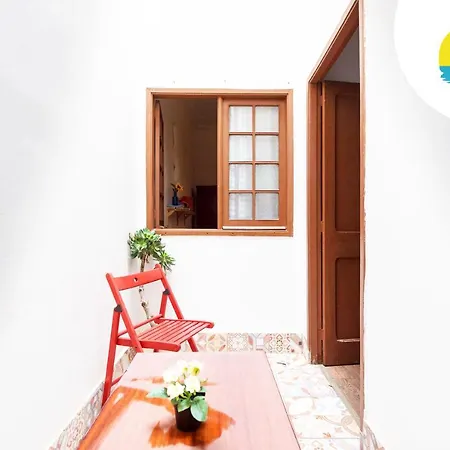 Gasthof Casa Canaria Beautiful In Canteras