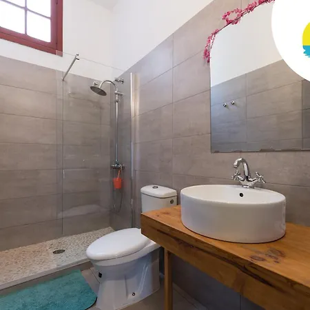 Casa Canaria Beautiful In Canteras Gasthof *