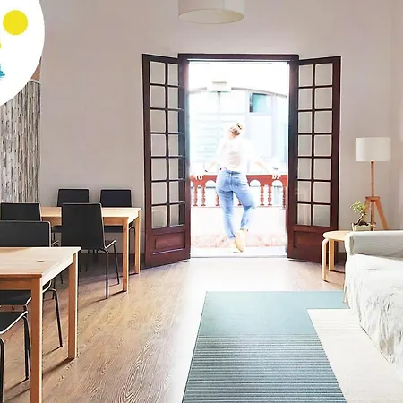 Casa Canaria Beautiful In Canteras Gasthuis 3*
