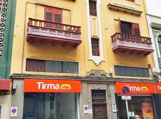 Casa Canaria Beautiful In Canteras Πανσιόν 3*