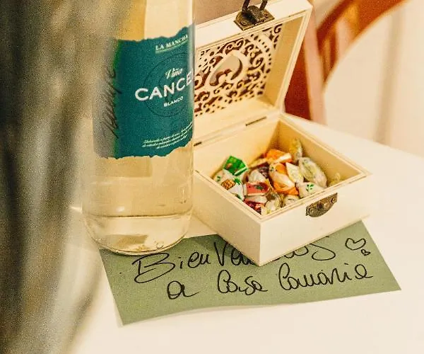 Πανσιόν Casa Canaria Beautiful In Canteras