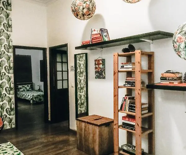 Πανσιόν Casa Canaria Beautiful In Canteras Λας Πάλμας ντε Γκραν Κανάρια