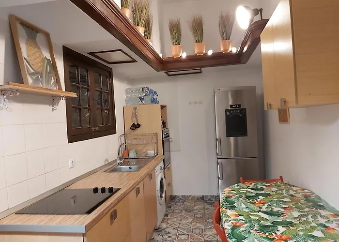 Πανσιόν Casa Canaria Beautiful In Canteras 3*