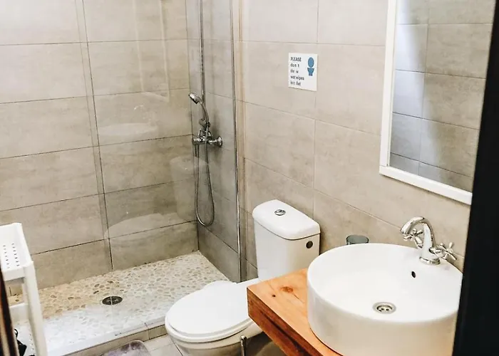 Casa Canaria Beautiful In Canteras 3*