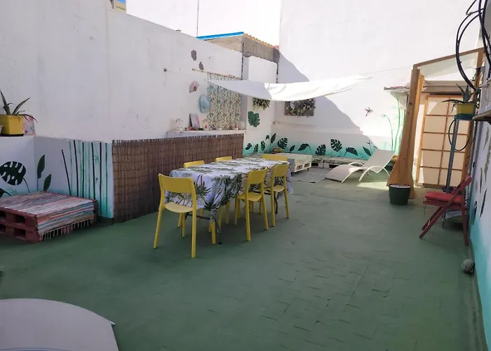 Casa Canaria Beautiful In Canteras Λας Πάλμας ντε Γκραν Κανάρια