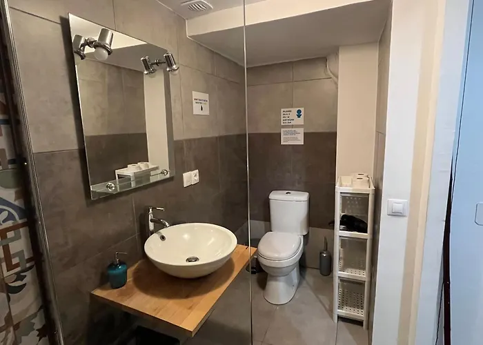 Casa Canaria Beautiful In Canteras