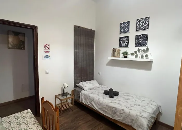 Casa Canaria Beautiful In Canteras Πανσιόν