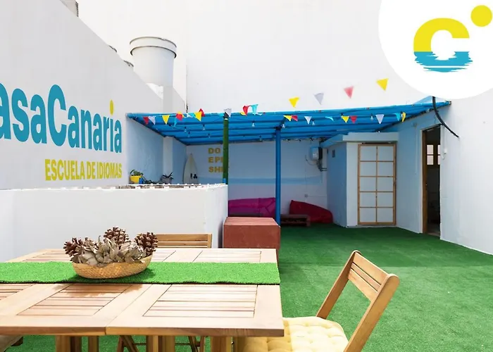 Casa Canaria Beautiful In Canteras Πανσιόν