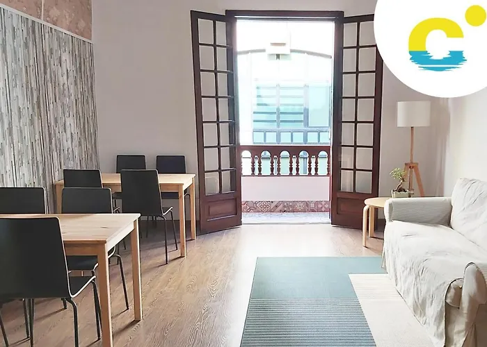 Casa Canaria Beautiful In Canteras 3*