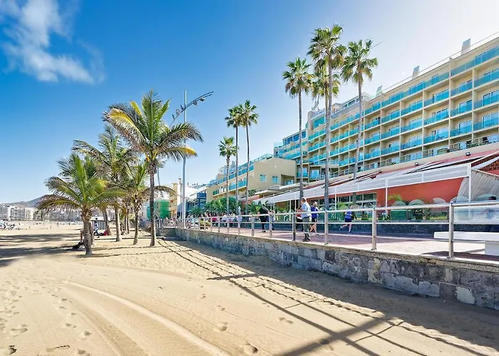 Casa Canaria Beautiful In Canteras Πανσιόν Λας Πάλμας ντε Γκραν Κανάρια