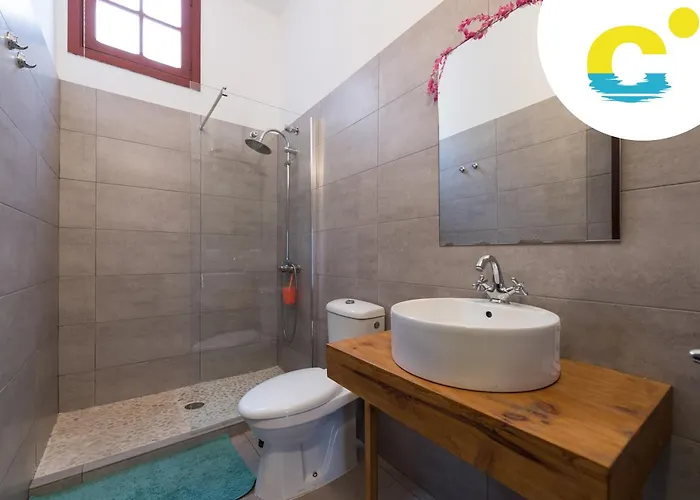 Casa Canaria Beautiful In Canteras Πανσιόν 3*