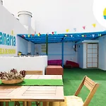Casa Canaria Beautiful In Canteras Gasthuis