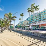 Casa Canaria Beautiful In Canteras Gasthuis Las Palmas