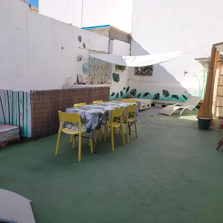 Casa Canaria Beautiful In Canteras Las Palmas de Gran Canaria