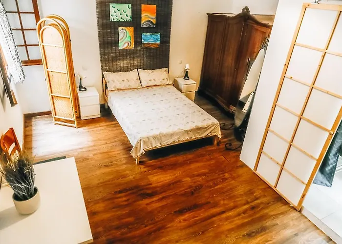 Casa Canaria Beautiful In Canteras Guest house