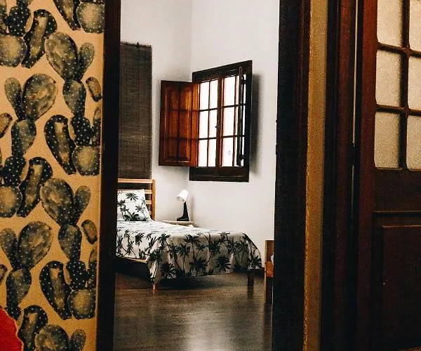 Guest house Casa Canaria Beautiful In Canteras 3*