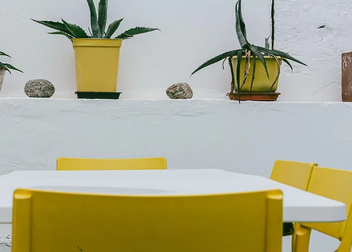 Casa Canaria Beautiful In Canteras Guest house